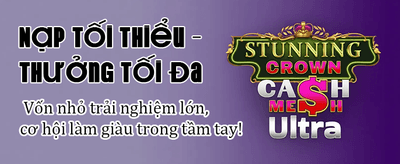 Khuyến Mãi Nạp Đầu 100% banner
