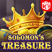 Kho báu của Solomon game cover